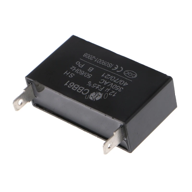 CBB61 4UF 450V AC Small Gasoline Generator 50//60Hz SH Capacitor CQC