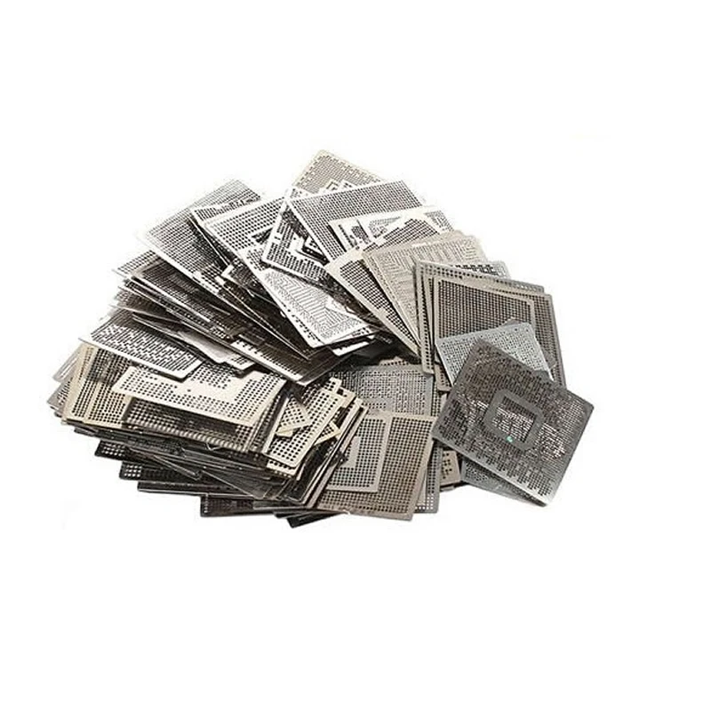 

56pcs/lot direct heat stencils for Intel graphics card video card chips