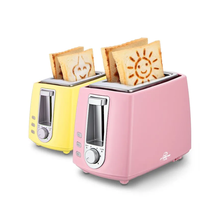 

Toaster Breakfast Machine Bake Heating Grilled Meat Toaster Household Fully Automatic Multifunction One-button Operation