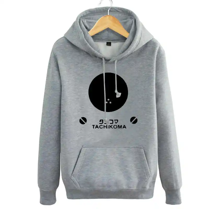 ghost in the shell hoodie