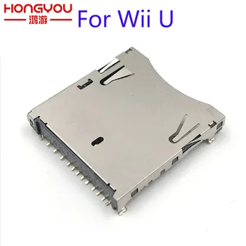 

Original SD Card Slot for Wii U Console Replacement part For WIIU Console Repair Parts