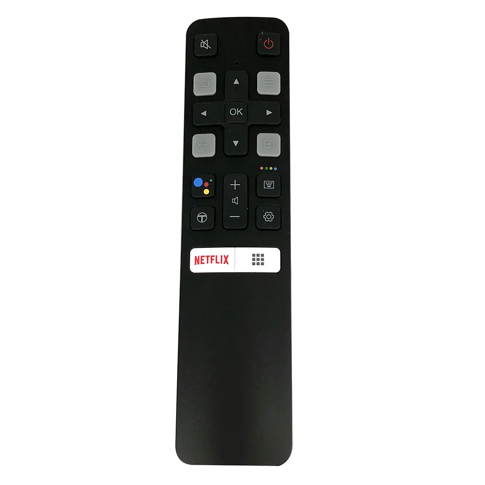 

New Original Remote Control RC802V FMR1 For TCL TV 65P8S 65P8 55P8S 55P8 55EP680 50P8S 50P8 49S6800FS 49S6800 49S6510FS