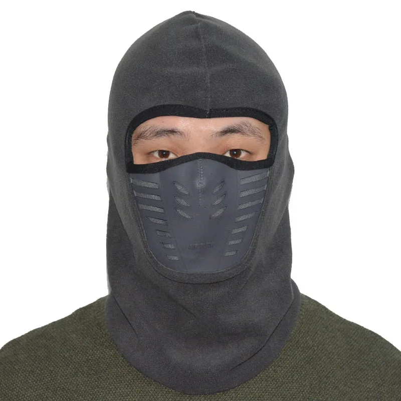 2017 Winter Warmer Cycling Face Mask Windproof Dust-proof Fleece Bike Full Face Scarf Mask Neck Bicycle Snowboard Ski Mask (10)