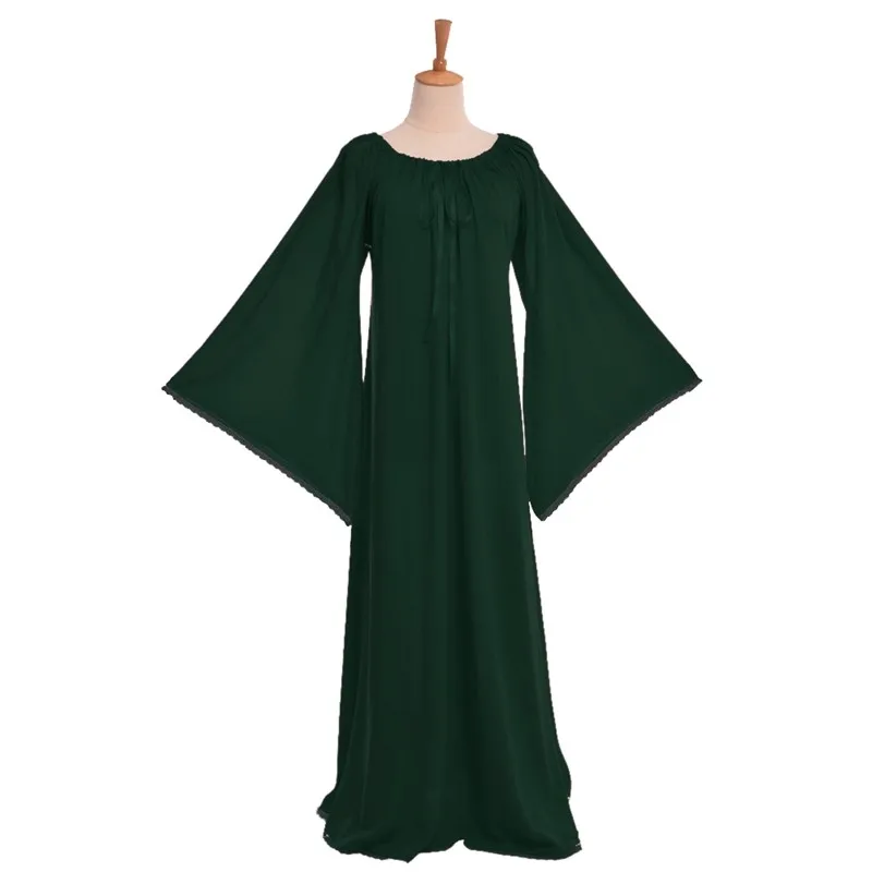 Women Medieval Gown (16)