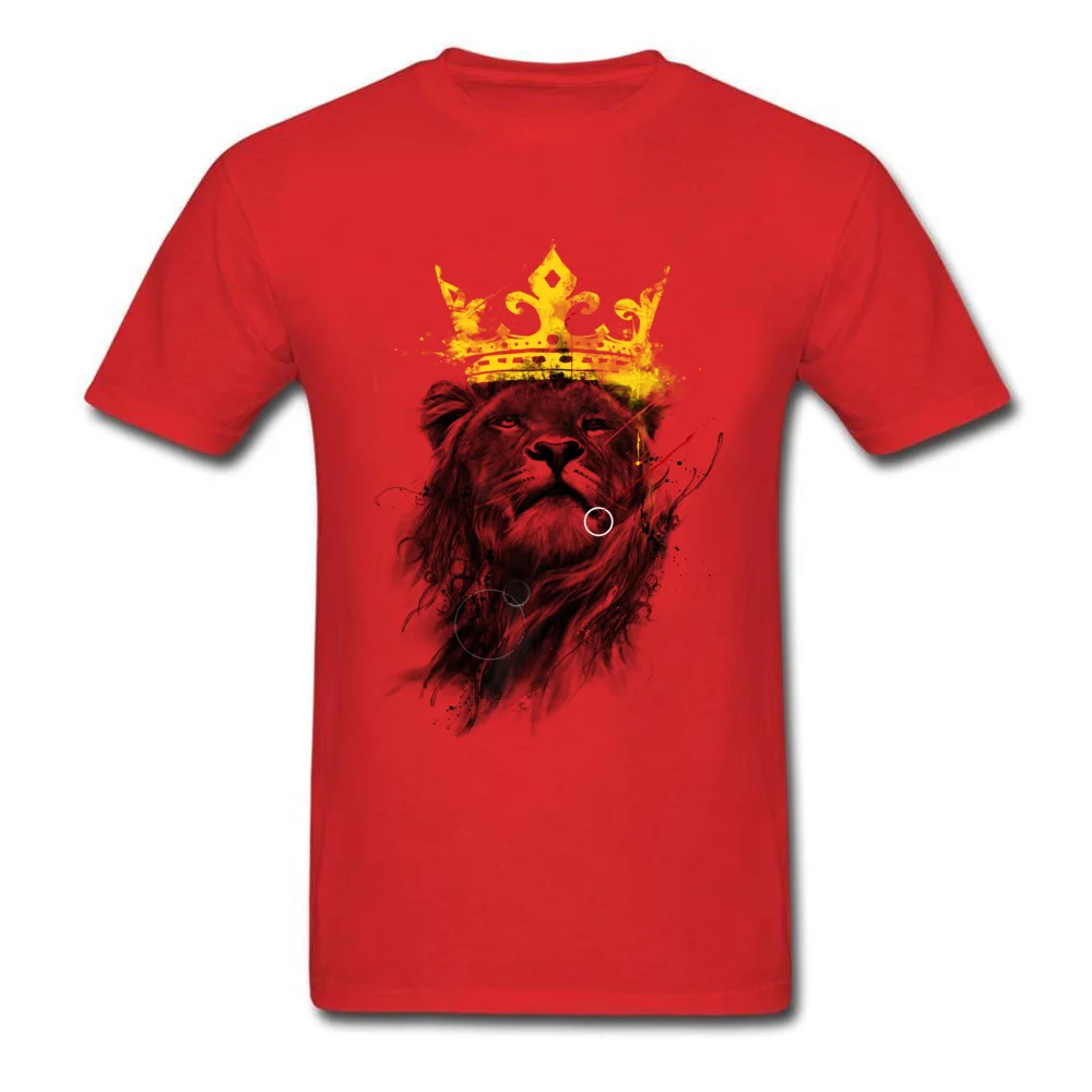 King Lion_red