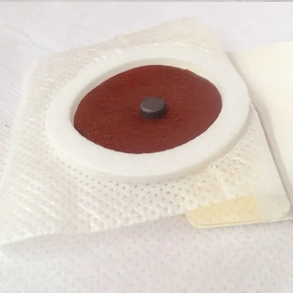 New Magnetic Slim Navel Stick Diet Weight Loss Fat Burning Sliming Body Health Beauty