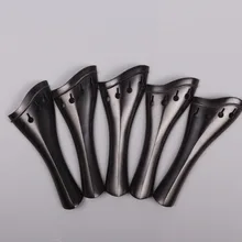 5 шт. 4/4 аксессуары Запчасти для скрипки скрипка из черного дерева хвостовой Хилл Тип