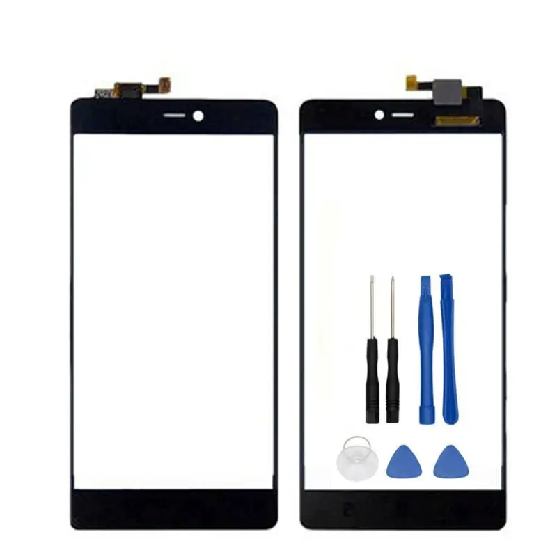 5.0 inch For XiaoMi Mi 4C 4i Mi4C Black Touch Screen Digitizer Sensor Replacement Original Panel Perfect Repair Parts |