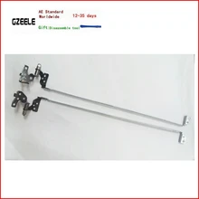 Новая петля для hp павильон G6-2000 G6 2000 G6-2244SA G6-22 10SA серии экран ноутбука петли кронштейн 1 пара(слева и справа