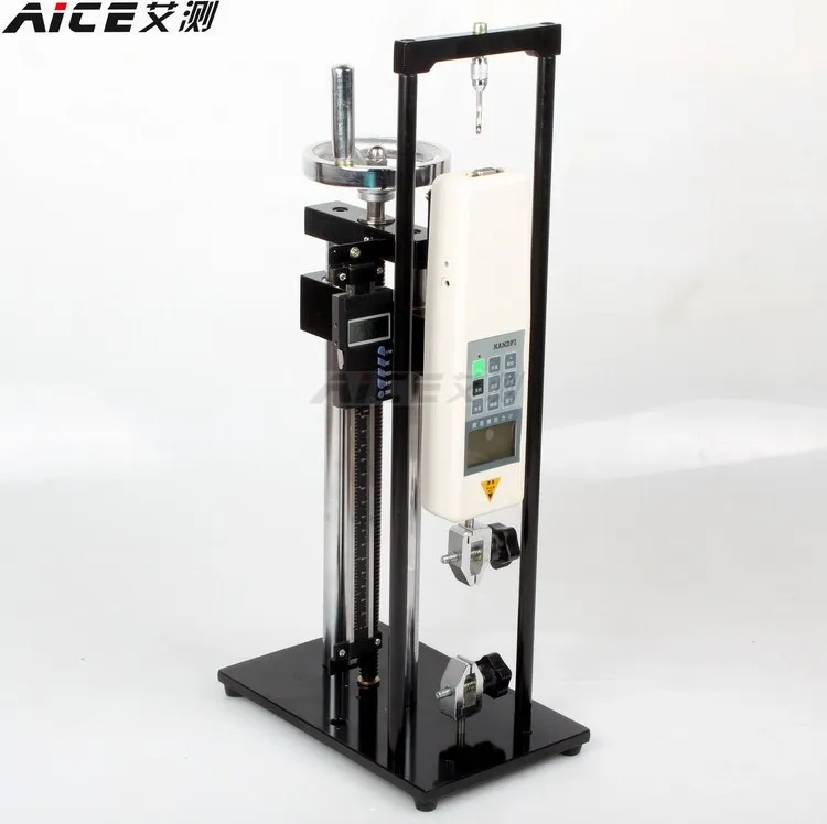 (Ai Debao) HLA HLB screw rack / push pull tester / pressure tensile