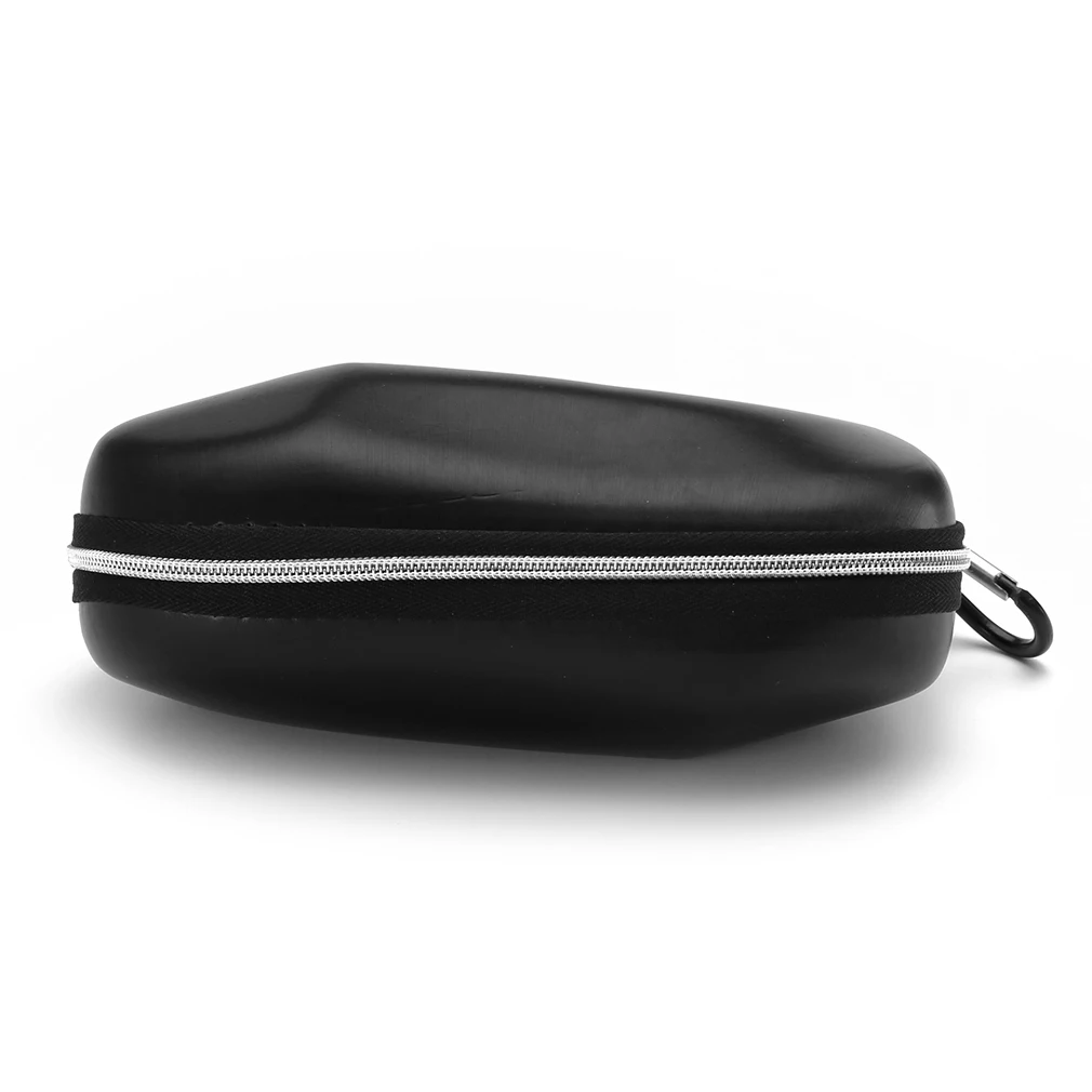 

Hot Sale Glasses Case Oversize Clamshell PU Leather Hard Glasses Eyeglass Case Eyewear Holder Portable Vintage Sunglasses Case