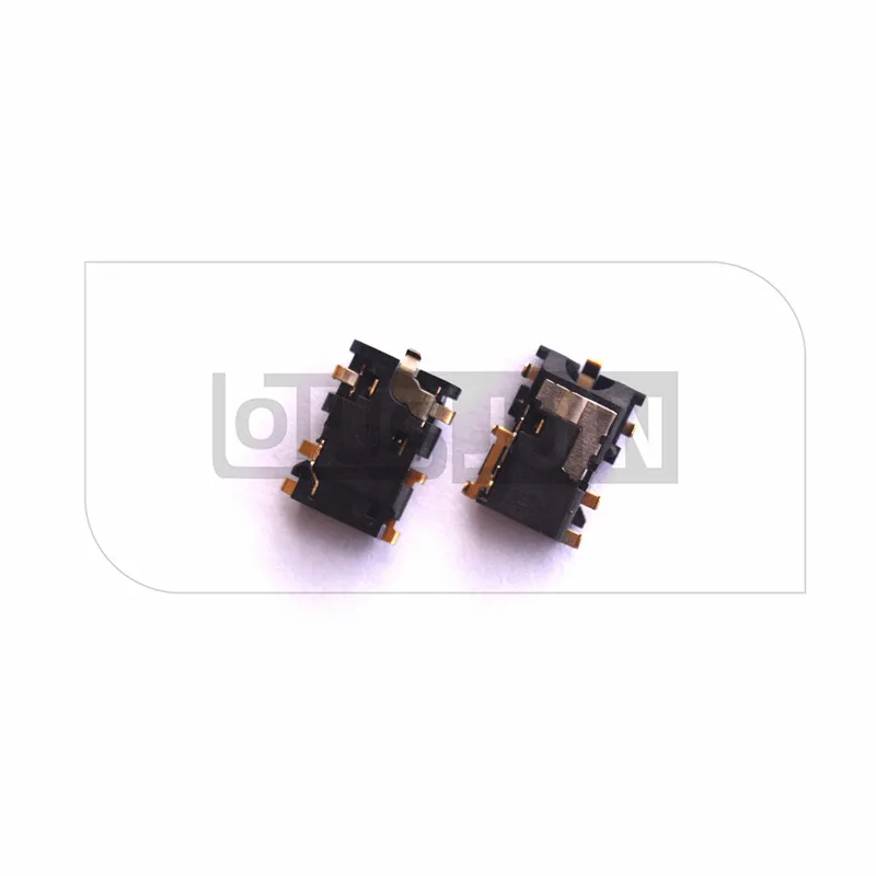2pcs Earphone Earpiece Headphone Jack Audio Connection Repair Part For xiaomi redmi note 1 2 3 4 4X pro prime all version | Мобильные
