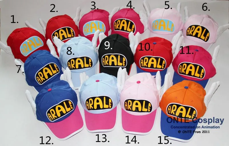 Dr. Slump Arale 's Hat (1)