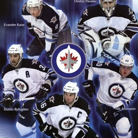 New York Jets - Collage 2011 Poster Print (24 x 36)