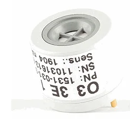 

Compatible O3 sensor - ozone sensor for BW Technologies gas detectors - BW SR-G04 BW SR-G04 Ozone (O3) Sensor