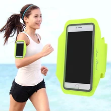 Sports Running Gym Jogging Armband Phone Case Cover Skin Holder Arm Band For Mobile Phone