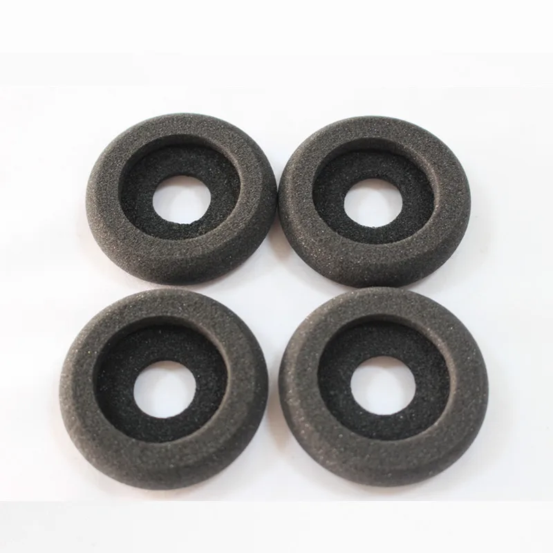 Bloco 55 mm Esponja Almofadas de Orelha de Espuma de Rosquinha Almofadas para Plantronics Supra Plus Encore e Hw251n Hw261n Hw510 Hw510v Hw520 100 - Image 5