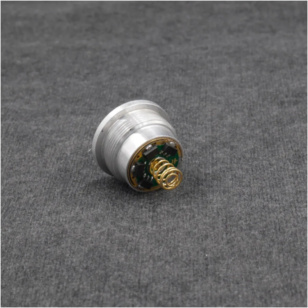 AMC7135x8 AMC7135x10 AMC7135x12 Модуль платы драйвера CREE XM L2 U3/CREE XP L V5/HI V3/крышка светодиодной