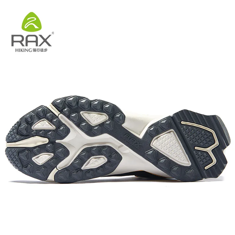 RAX мужские зимние уличные спортивные ботинки походные теплые горные
