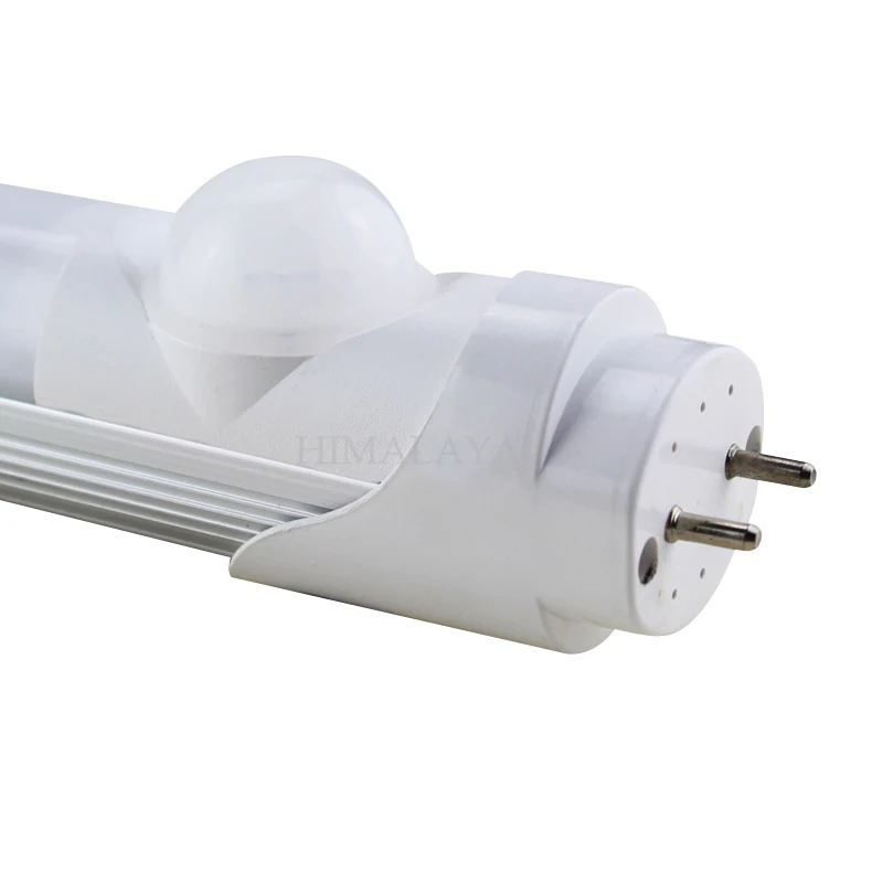 

Toika 100pcs/lot PIR Human Sensor 18W 1900LM T8 LED Sensor Tube Intelligent radar induction lamp T8 sensor tube