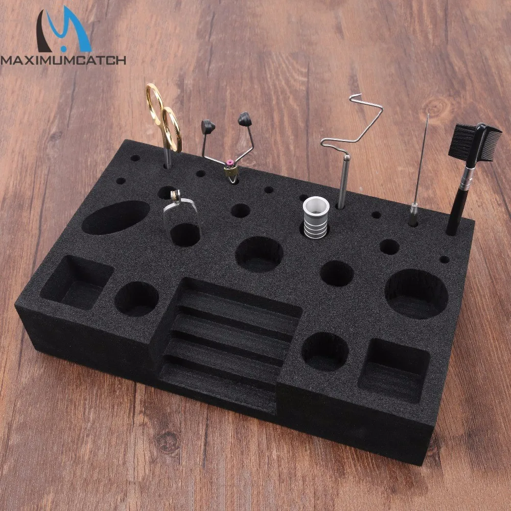 fly tying tool station 11