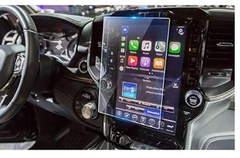

Chogath 12 Inch Tempered Glass Screen Protector Protectiv Film for 2019 RAM 1500 Laramie Longhorn Limited