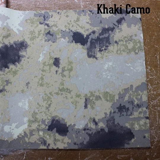 Военная камуфляжная куртка; материал; ткань; цвет - Цвет: Camo Khaki