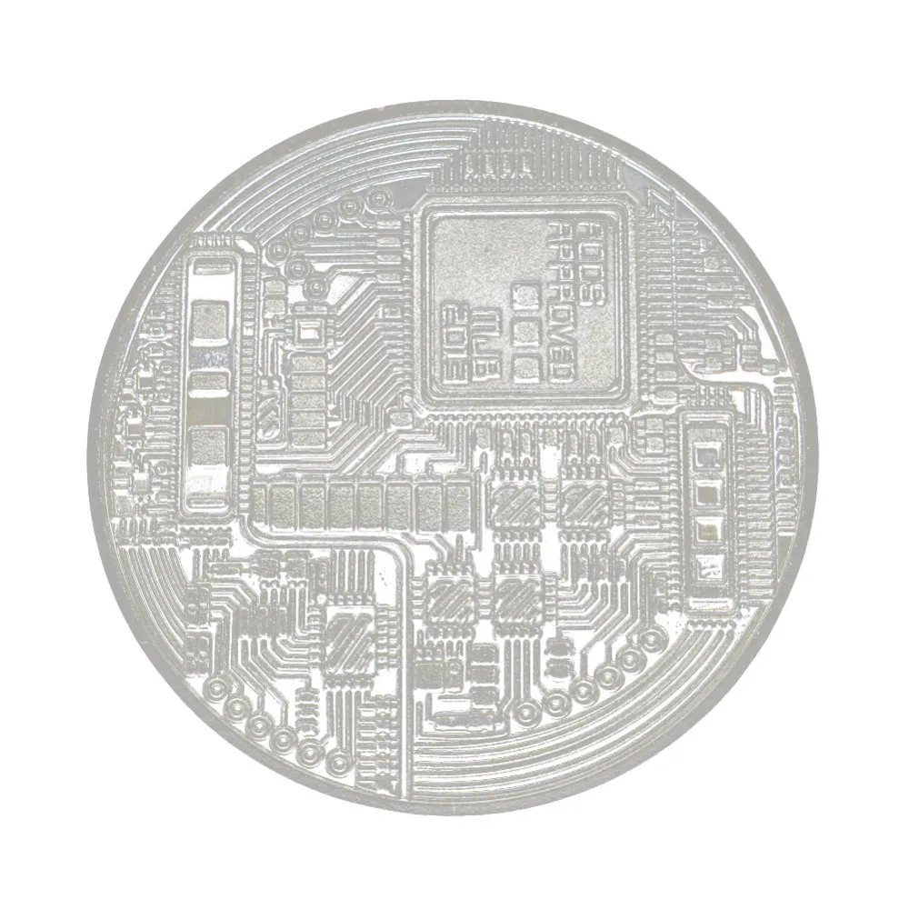 4 Types Bitcoin Gold Silver Plated Bronze Physical Bitcoins Double Sides Casascius Bit Coin BTC Coin Art Collection 4 Types Bitcoin Gold Silver Plated Bronze Physical Bitcoins Double Sides Casascius Bit Coin BTC Coin Art Collection