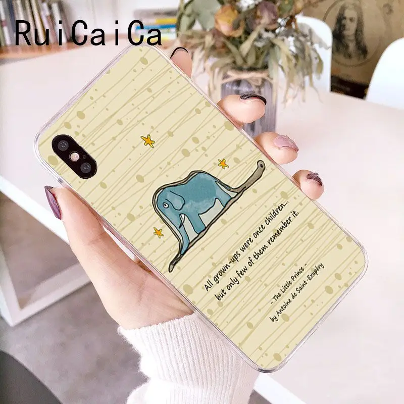 Little Prince Elephant