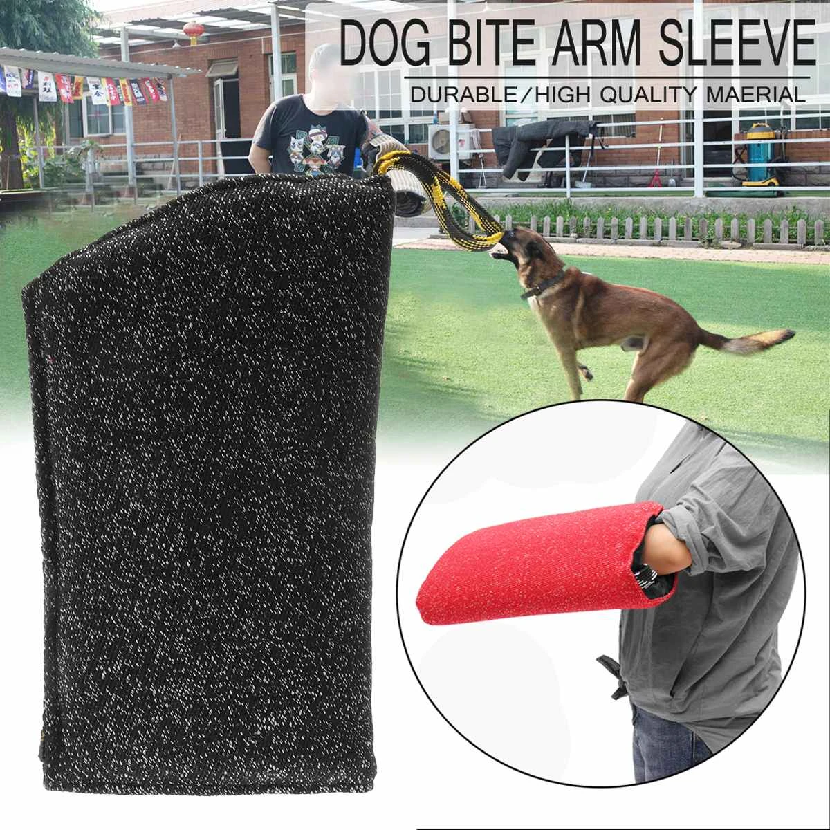 dog training bite sleeve