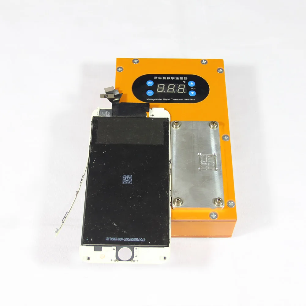 

Dismantle Scaffold Machine Mobile Phone Screen LCD Frame Remove Separate Tool Machine For Intelligent Mobile Phone Repair