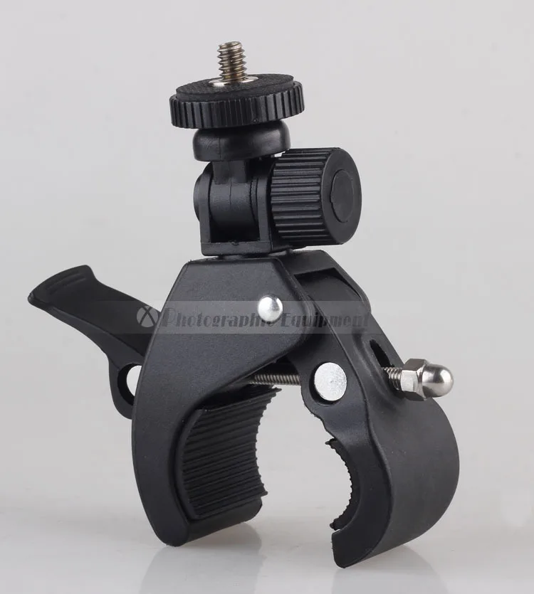 Bicycle Bike Motorcycle Handlebar Bar Support Clamp Mount Fits for DV