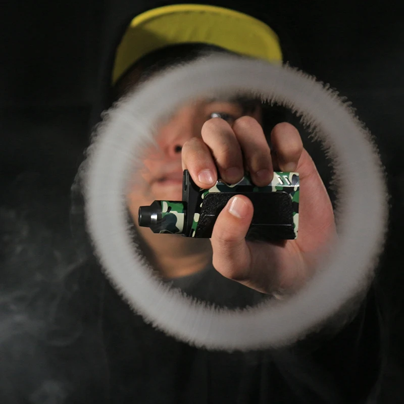 Вейп X9 Kit 100 Вт 6 мл Rdta бак 2600 мАч электронная сигарета стартовый комплект с экраном