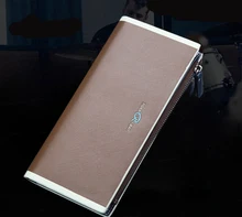 2016 men’s new Hit color Wallet Fashion Purse Money Clips