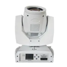 Сценический светильник, оборудование, белый корпус, 230 Вт, Шарпи 7r, луч, движущаяся головка, dj светильник ing 3 в 1, стеклянный объектив, гобо, светильник для дискотеки для бара ktv