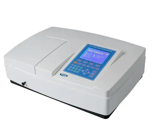 UV 6100 UV/VIS спектрофотометр 190 1100 нм/1 8 нм|uv vis spectrophotometer|uv spectrophotometerspectrophotometer uv |