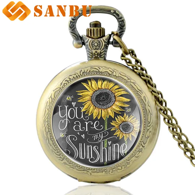 'Si Sono Il Mio Sunshine' Collana Di Fascino Dell'innamorato Di Tasca Del Quarzo 'Si Sono Il Mio Sunshine' Collana Di Fascino Dell'innamorato Di Tasca Del Quarzo