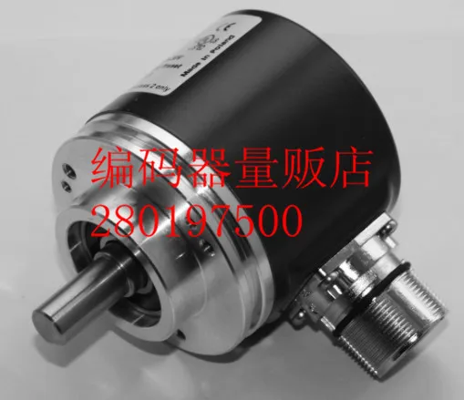 

[BELLA] WDG-58B-100-ABN-G24-53WACHENDORFF encoder new technology Swiss Technology