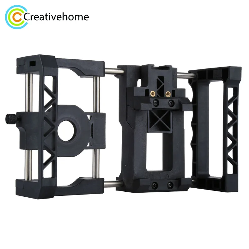 Handheld Phone Stabilizer Universal Portable Adjustable Mobile Phone Cage With Kit For iPhoneSamsung and Other Smartphones