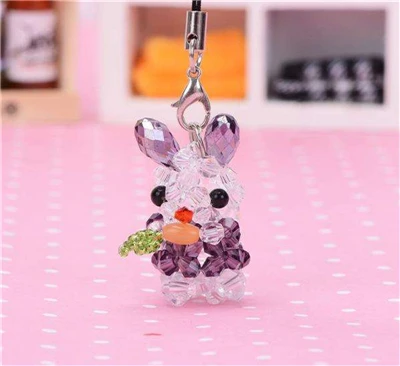 Bicone Glass Beads (13)