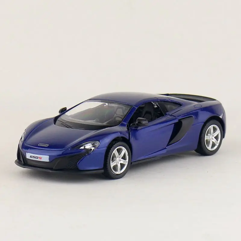 Бесплатная доставка/RMZ City игрушка/модель под давлением/в масштабе 1:36/McLaren 650S