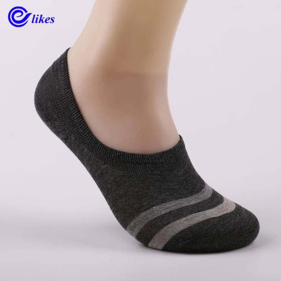 Buy 5Pairs Men's Super Invisible Ankle Socks Men