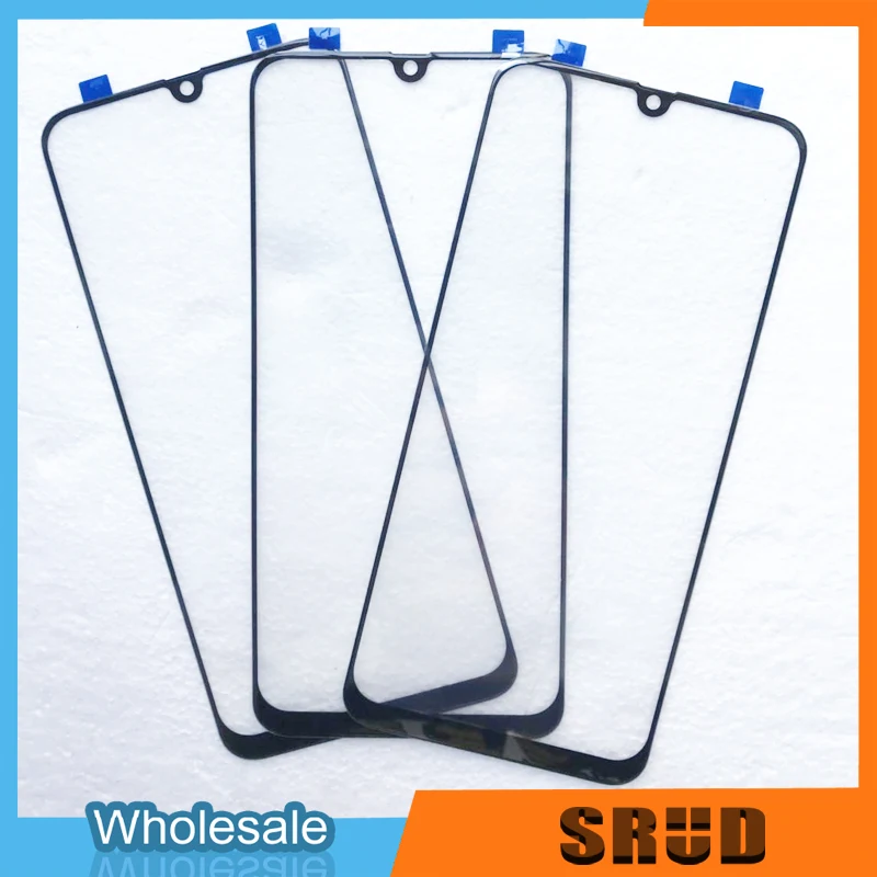 

10Pcs Replacement LCD Front Touch Screen Glass Outer Lens For Samsung Galaxy A10 A20 A30 A40 A50 A60 A70 A80 A90