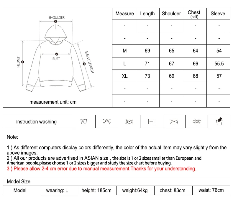 Fashion Hoodie