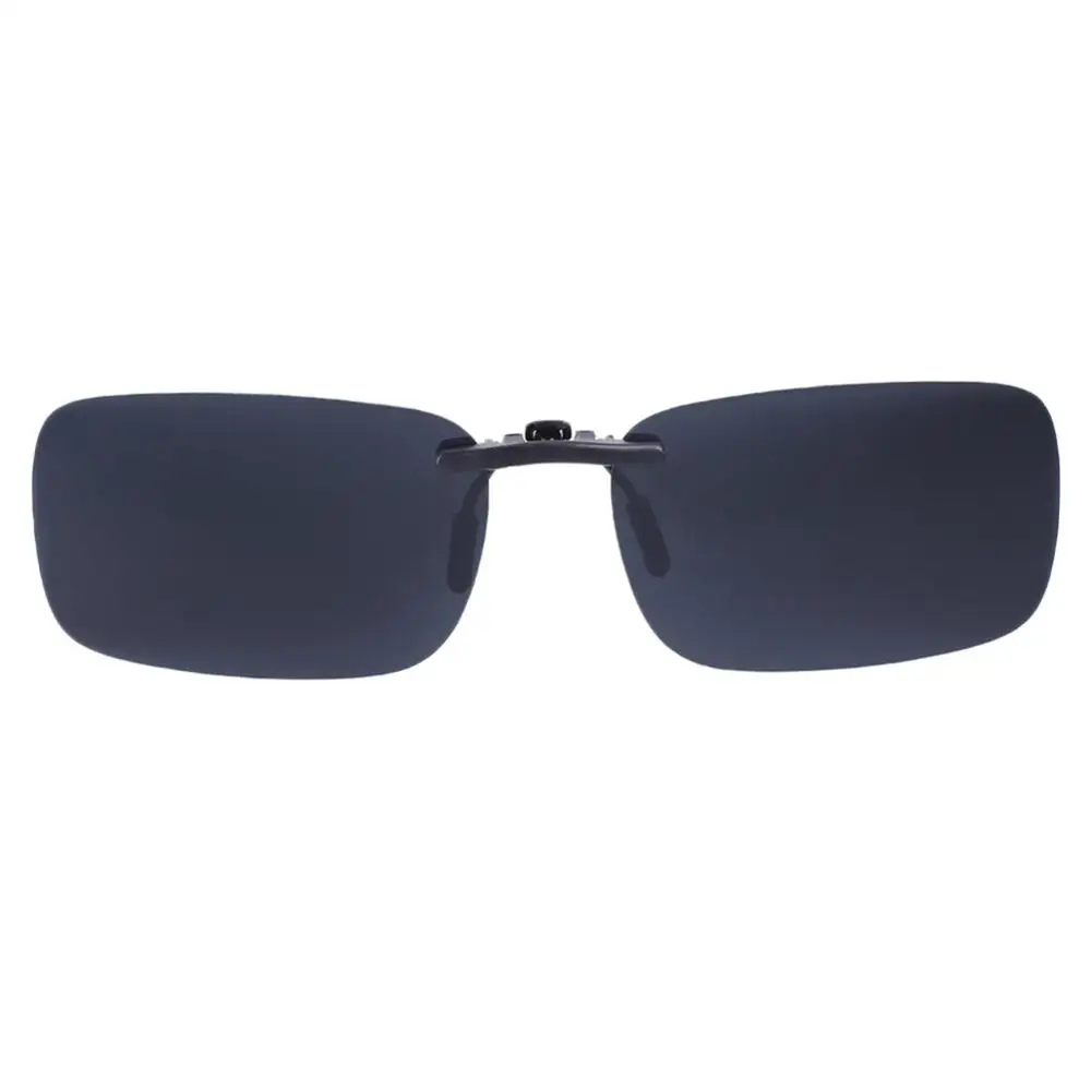Vehemo замена Поляризованные линзы флип для солнцезащитных очков UV400 Солнцезащитные очки вождения