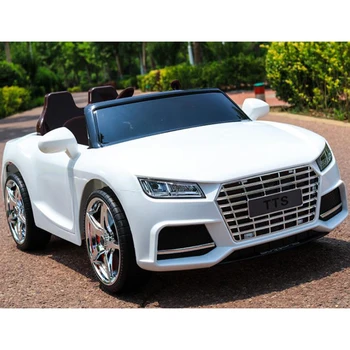 

Telecar Children's Electric Cars Battery Remote Control Toy Car Children 1 to 6 Years Old Can Ride In Four-wheeled Sedan