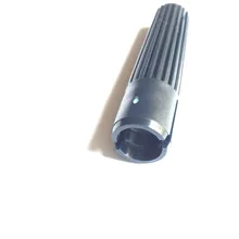 Fresshipping 10 шт. черный Пластик игла рукавом для постоянного Макияж Саншайн машины