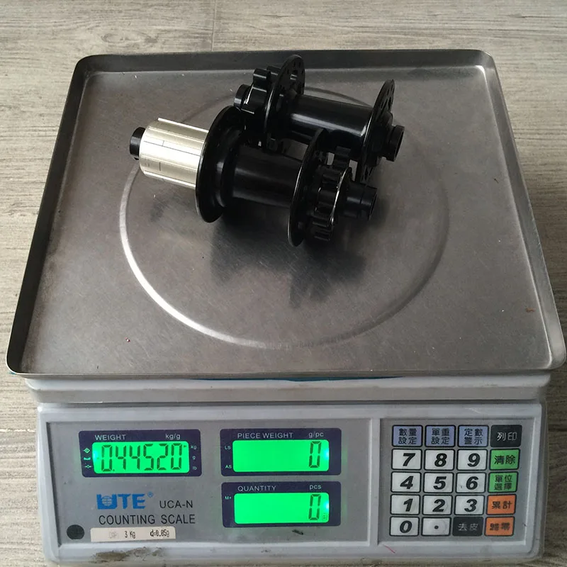 MTB Bike Powerway M81 MTB AM trail enduro Disc Hub DH Aluminum 24-24h 28-28h 32-32h Hub Shima or XD
