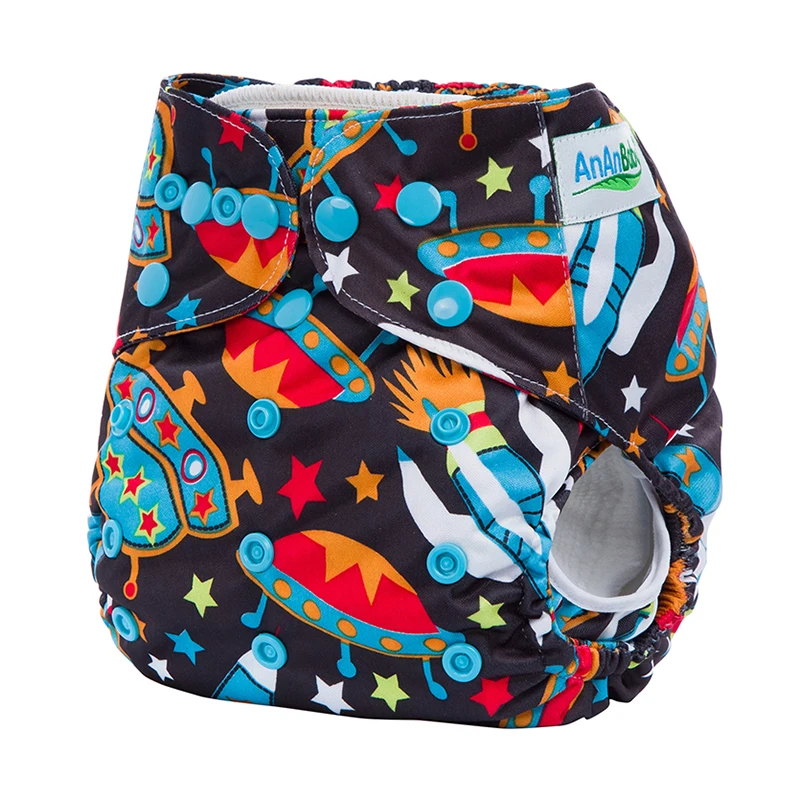 NEW ARRIVAL Baby Nappy Cover All In One Size Cloth Diaper Cover