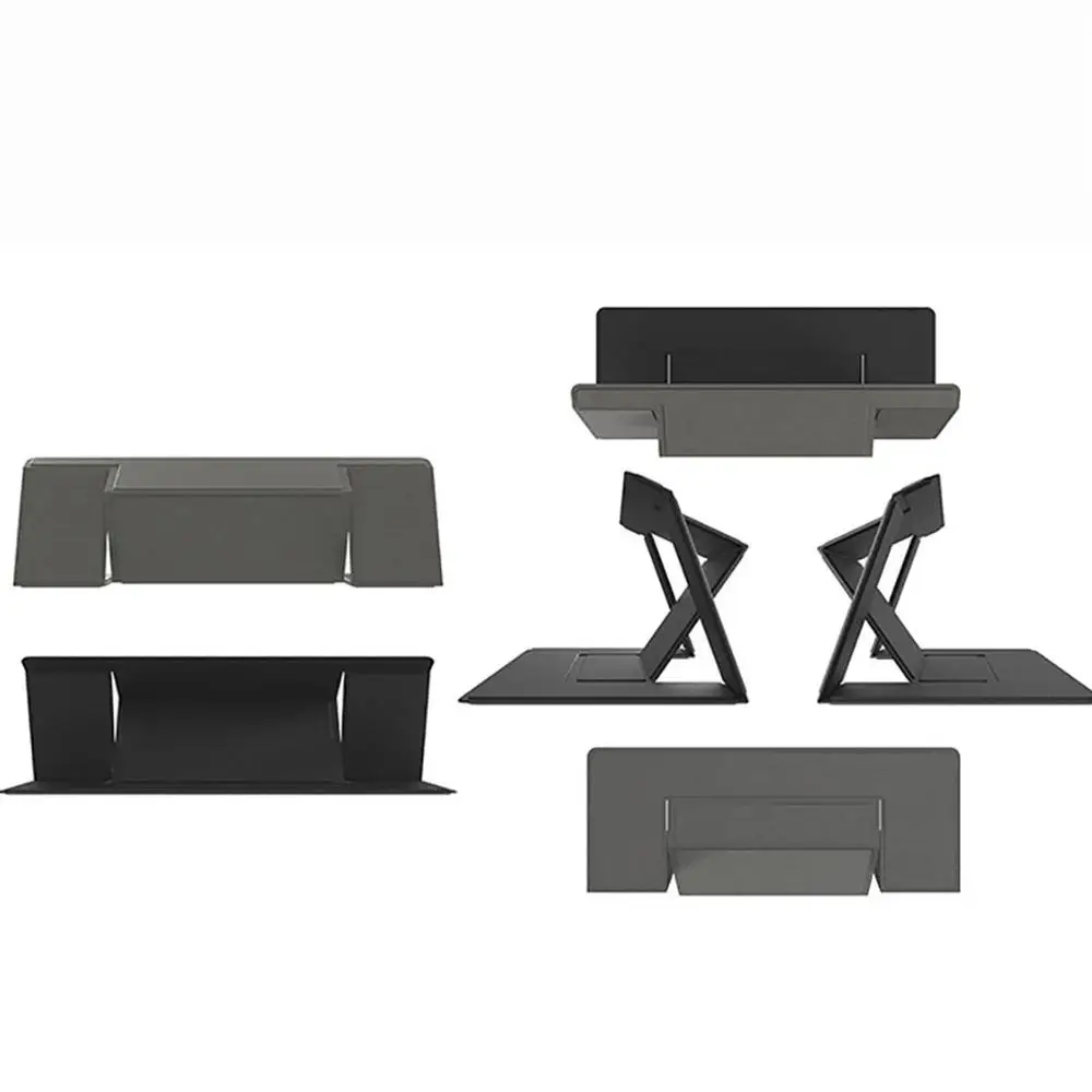 

Universal Folding notebook Stand for MacBook air pro all Laptop Computer Stand Adjustable Bracket Portable Tablet support